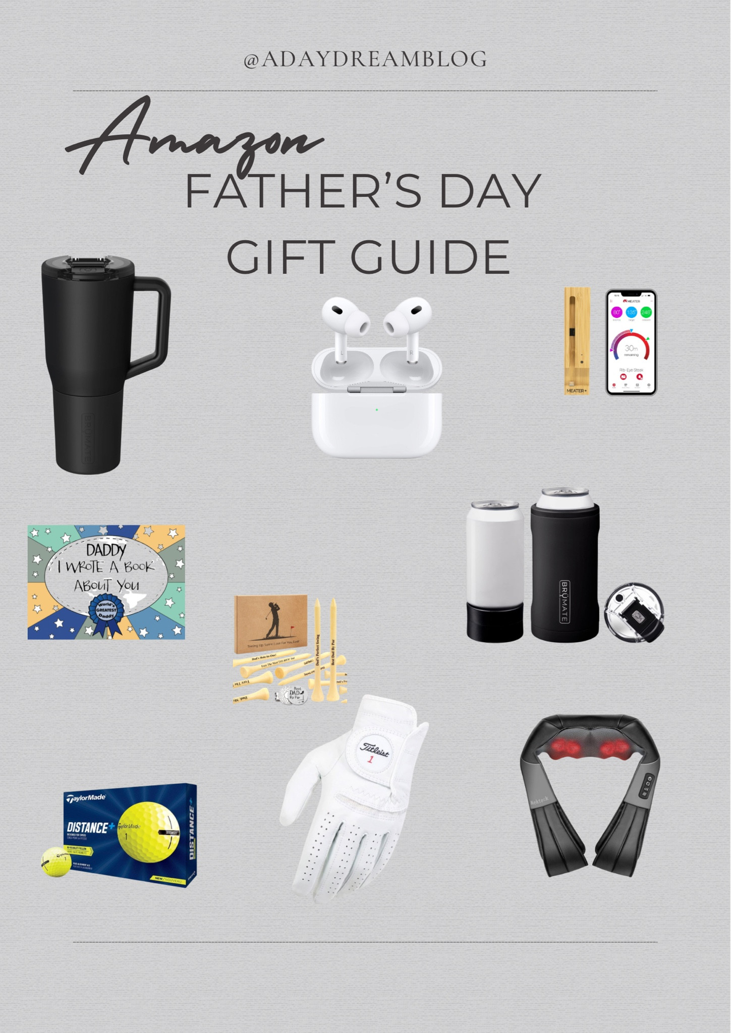 Amazon Fathers Day Gift Guidee

#LTKMens #LTKGiftGuide