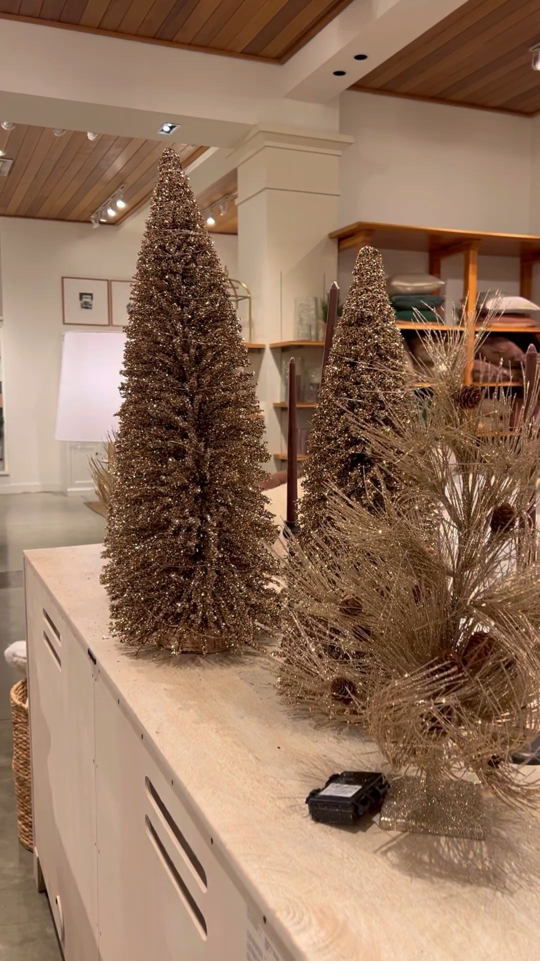 Pottery barn is killing it but this holiday it was some really pretty stuff. 

#LTKSeasonal #LTKHoliday #LTKHome