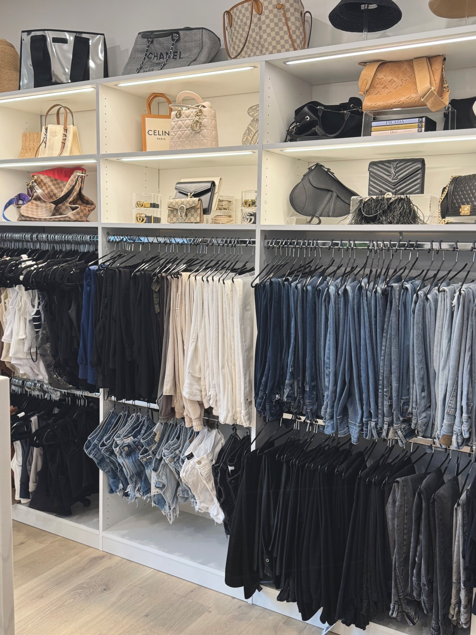 Closet organization
#mastercloset
#organization
#closetorganization
#amazon

#LTKSaleAlert #LTKFindsUnder50 #LTKHome