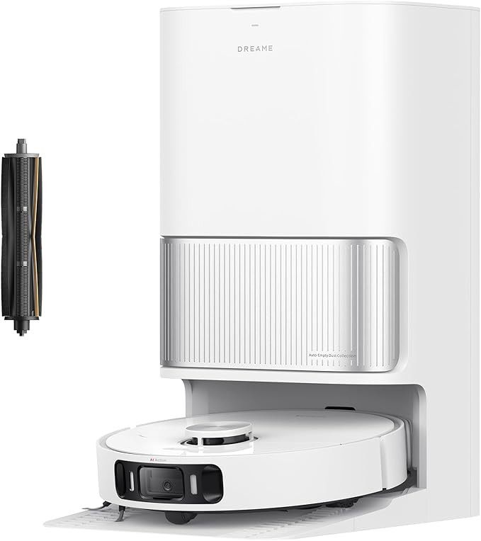 dreame L40 Ultra AE Saugroboter mit Wischfunktion, 19.000 Pa Saugkraft, viele Bürsten und EIN Fl... | Amazon (DE)