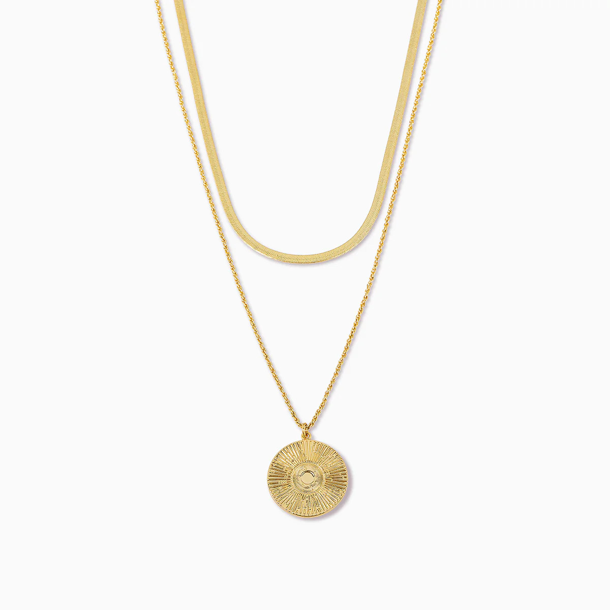 Simple Beauty Necklace | Uncommon James