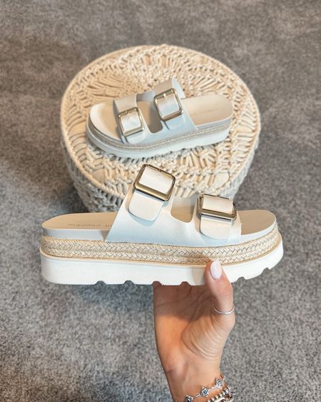 These gorgeous platform sandals are giving Dolce Vita vibes but for only $59! Snag ‘em while you can! 


Amazon fashion. Target style. Walmart finds. Maternity. Plus size. Winter. Fall fashion. White dress. Fall outfit. SheIn. Old Navy. Patio furniture. Master bedroom. Nursery decor. Swimsuits. Jeans. Dresses. Nightstands. Sandals. Bikini. Sunglasses. Bedding. Dressers. Maxi dresses. Shorts. Daily Deals. Wedding guest dresses. Date night. white sneakers, sunglasses, cleaning. bodycon dress midi dress Open toe strappy heels. Short sleeve t-shirt dress Golden Goose dupes low top sneakers. belt bag Lightweight full zip track jacket Lululemon dupe graphic tee band tee Boyfriend jeans distressed jeans mom jeans Tula. Tan-luxe the face. Clear strappy heels. nursery decor. Baby nursery. Baby boy. Baseball cap baseball hat. Graphic tee. Graphic t-shirt. Loungewear. Leopard print sneakers. Joggers. Keurig coffee maker. Slippers. Blue light glasses. Sweatpants. Maternity. athleisure. Athletic wear. Quay sunglasses. Nude scoop neck bodysuit. Distressed denim. amazon finds. combat boots. family photos. walmart finds. target style. family photos outfits. Leather jacket. Home Decor. coffee table. dining room. kitchen decor. living room. bedroom. master bedroom. bathroom decor. nightsand. amazon home. home office. Disney. Gifts for him. Gifts for her. tablescape. Curtains. Apple Watch Bands. Hospital Bag. Slippers. Pantry Organization. Accent Chair. Farmhouse Decor. Sectional Sofa. Entryway Table. Designer inspired. Designer dupes. Patio Inspo. Patio ideas. Pampas grass.  
#LTKEurope #LTKBrasil #LTKFestival 

#LTKWorkwear #LTKSwim #LTKFindsUnder50 #LTKWedding #LTKHome #LTKBaby #LTKMens #LTKSaleAlert #LTKFindsUnder100 #LTKStyleTip #LTKFamily #LTKU #LTKBeauty #LTKBump #LTKOver40 #LTKItBag #LTKParties #LTKTravel #LTKFitness #LTKSeasonal #LTKShoeCrush #LTKKids #LTKMidsize #LTKVideo #LTKGiftGuide #LTKActive #LTKxelfCosmetics