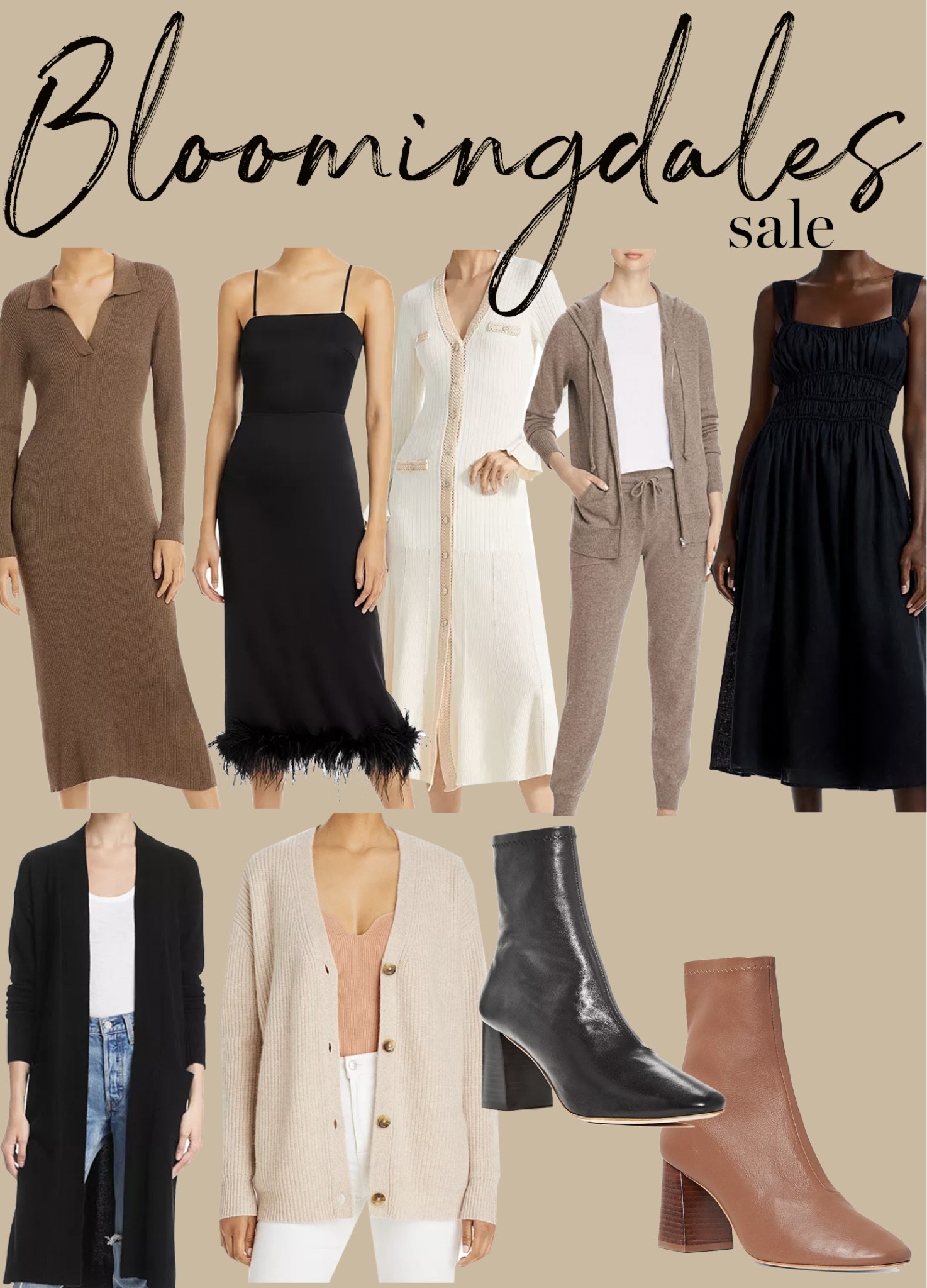 Kat Jamieson of With Love From Kat shares her Bloomingdale’s sales picks for fall. 

#LTKSeasonal #LTKsalealert