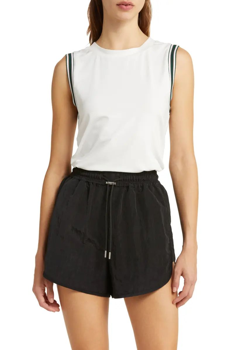 Wellings Tipped Performance Tank | Nordstrom