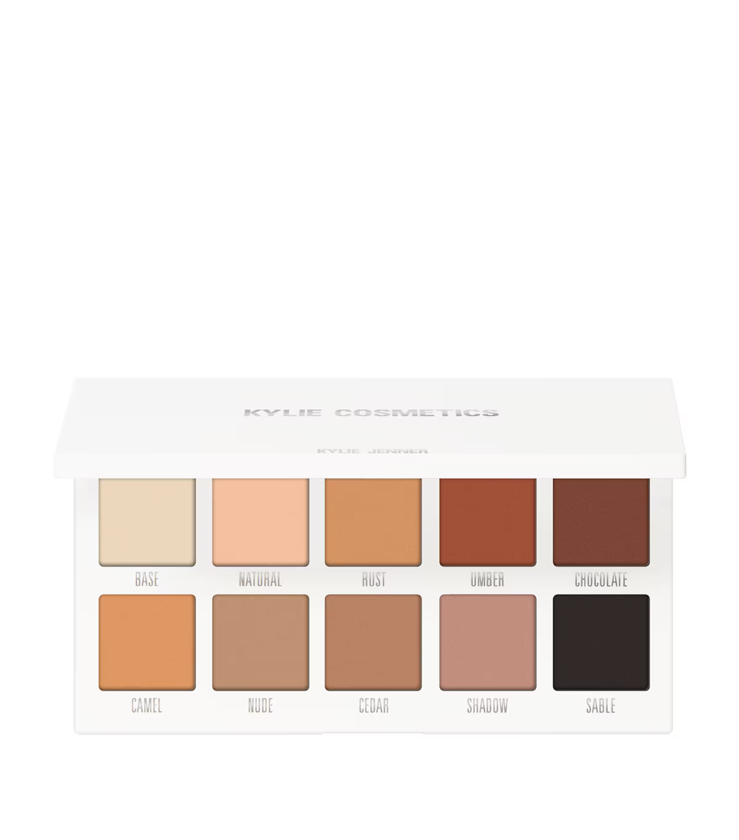 Kylie Cosmetics Classic Mattes Eyeshadow Palette | Harrods