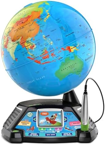 LeapFrog Magic Adventures Globe (Frustration Free Packaging) | Amazon (US)
