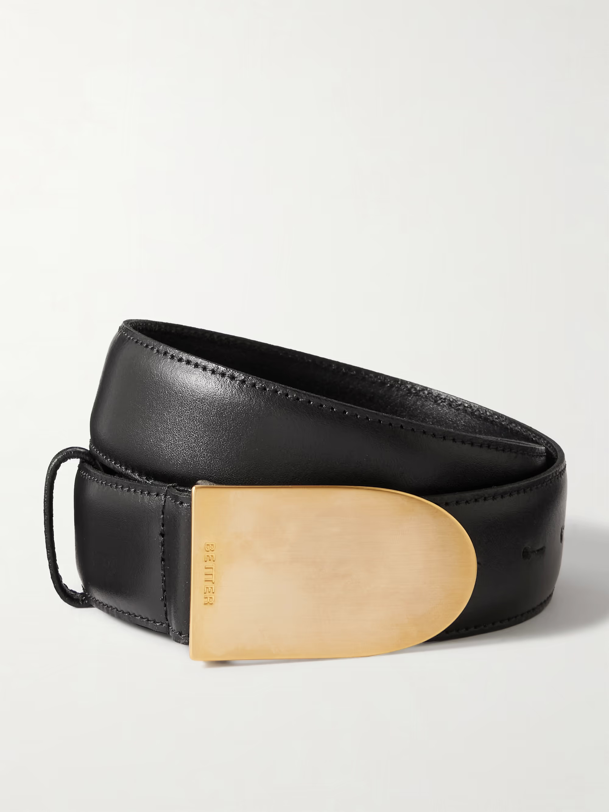Leather waist belt | NET-A-PORTER (UK & EU)