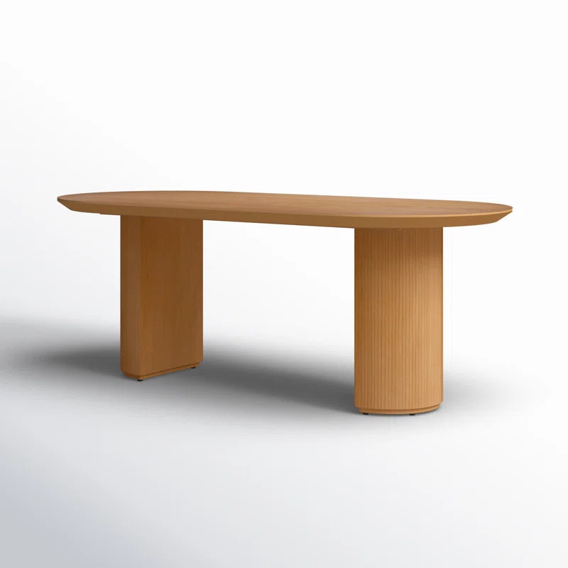 Abberton Oval Dining Table | Wayfair North America