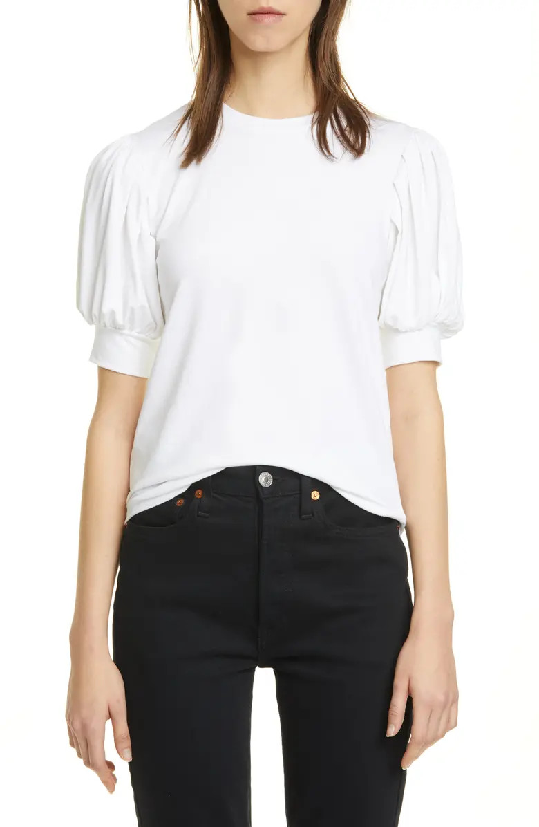 Puff Sleeve Top | Nordstrom
