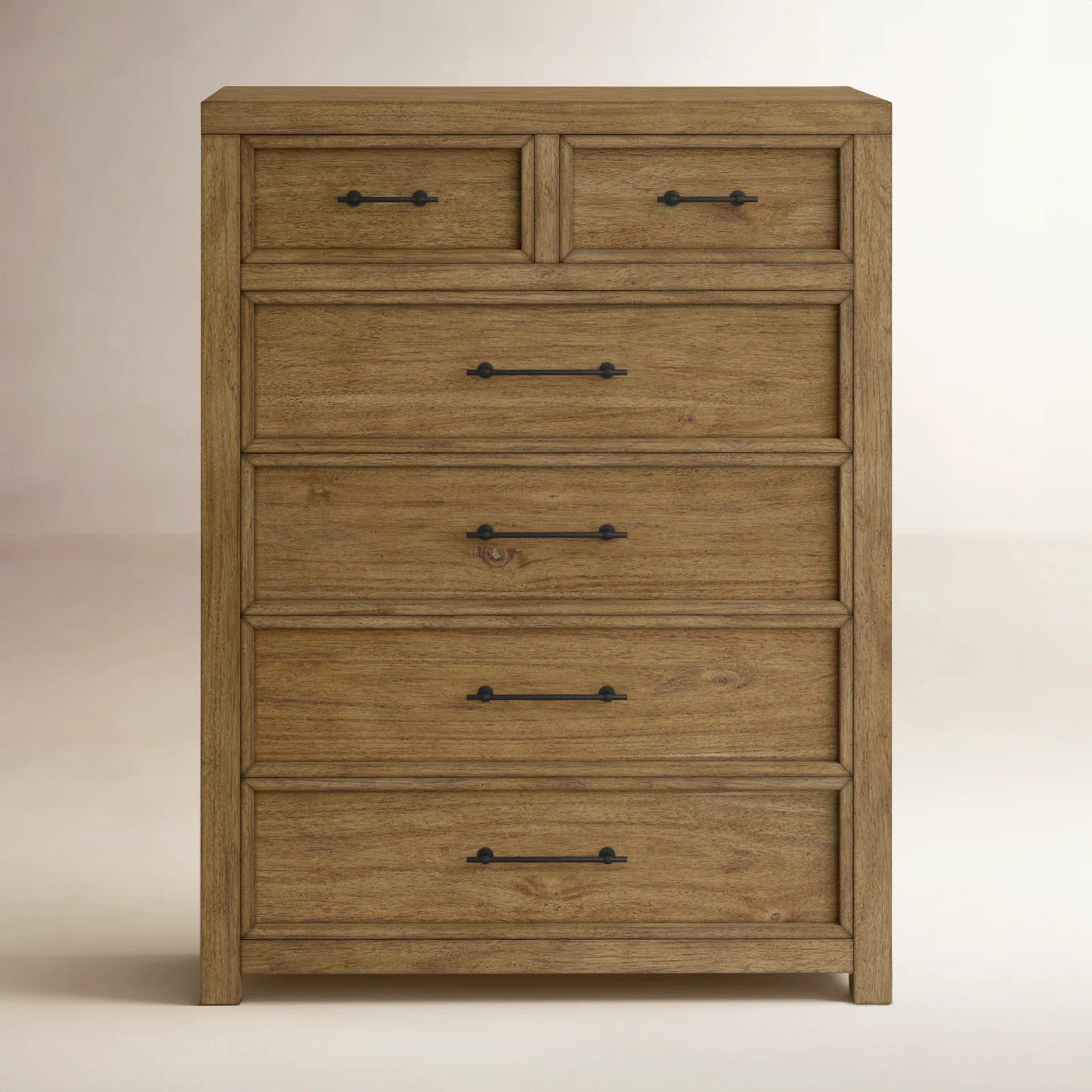 Birch Lane™ Oakland 6 - Drawer Chest & Reviews | Wayfair | Wayfair North America