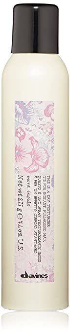 Davines This Is A Dry Texturizer | Texturizing Spray for Full Bodied Hair with Volume, Strong Hol... | Amazon (US)