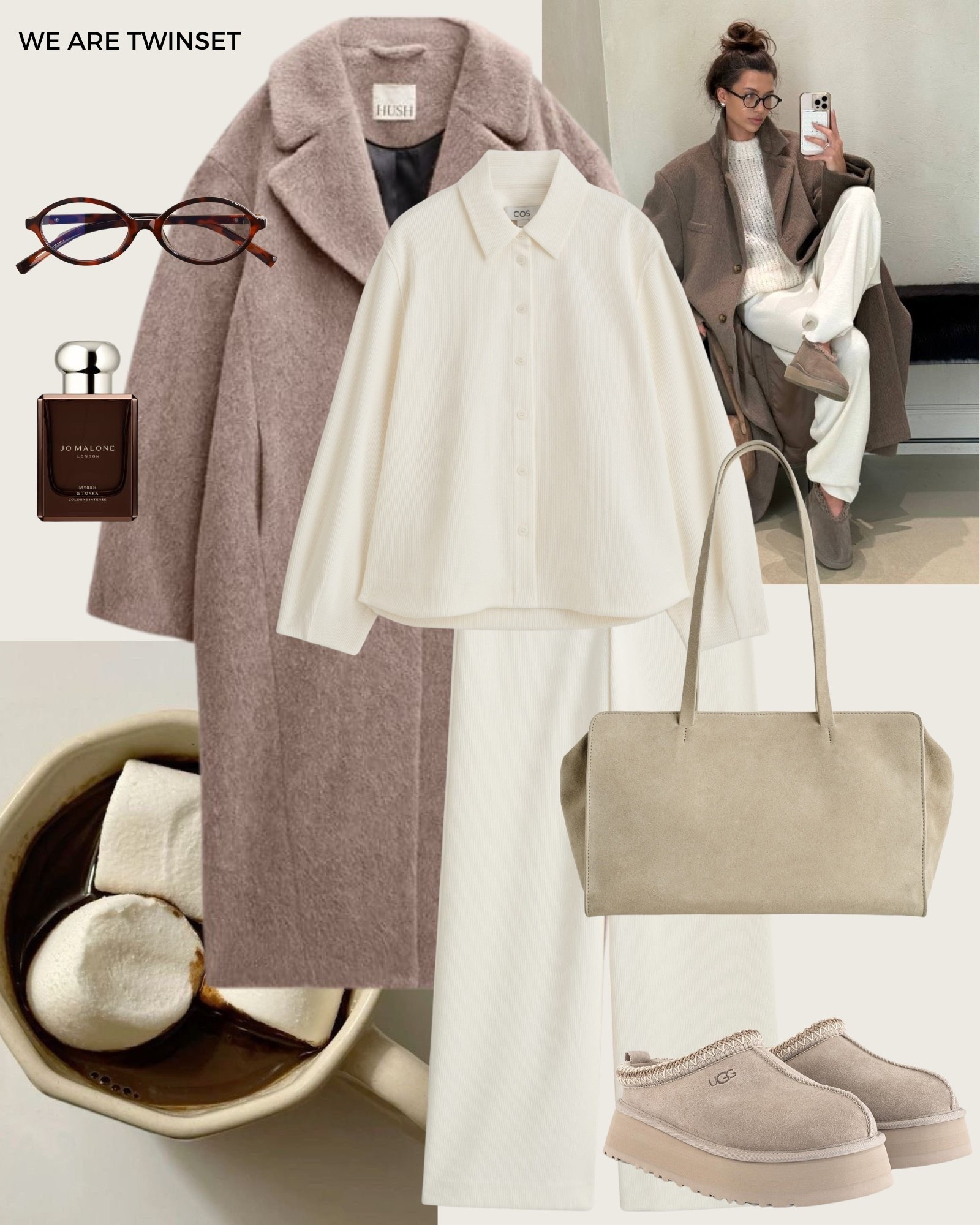 December cosy outfits 🙂‍↕️🫶🏻

#LTKstyletip #LTKwinter #LTKuk