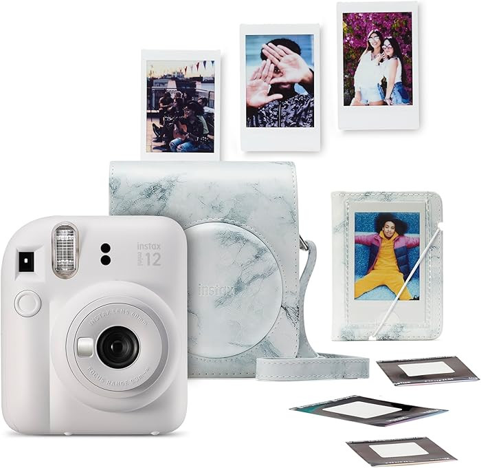 instax mini 12™ Bundle Weiß | Amazon (DE)