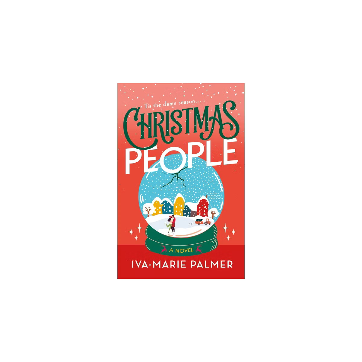 Christmas People - by Iva-Marie Palmer (Paperback) | Target