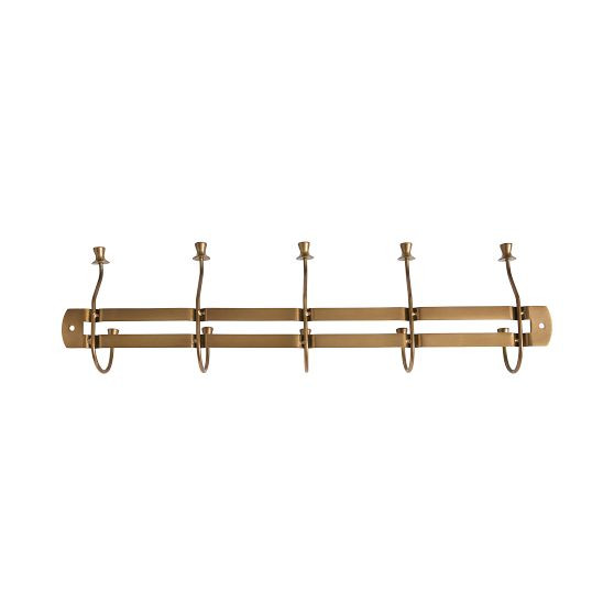 Chris Loves Julia Hook Rack (22") | Pottery Barn Teen