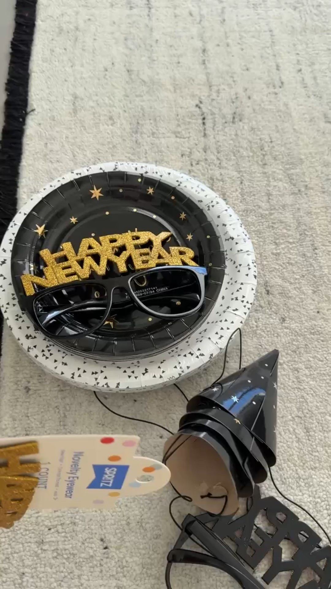 Got these for the kiddos! Happy new year!