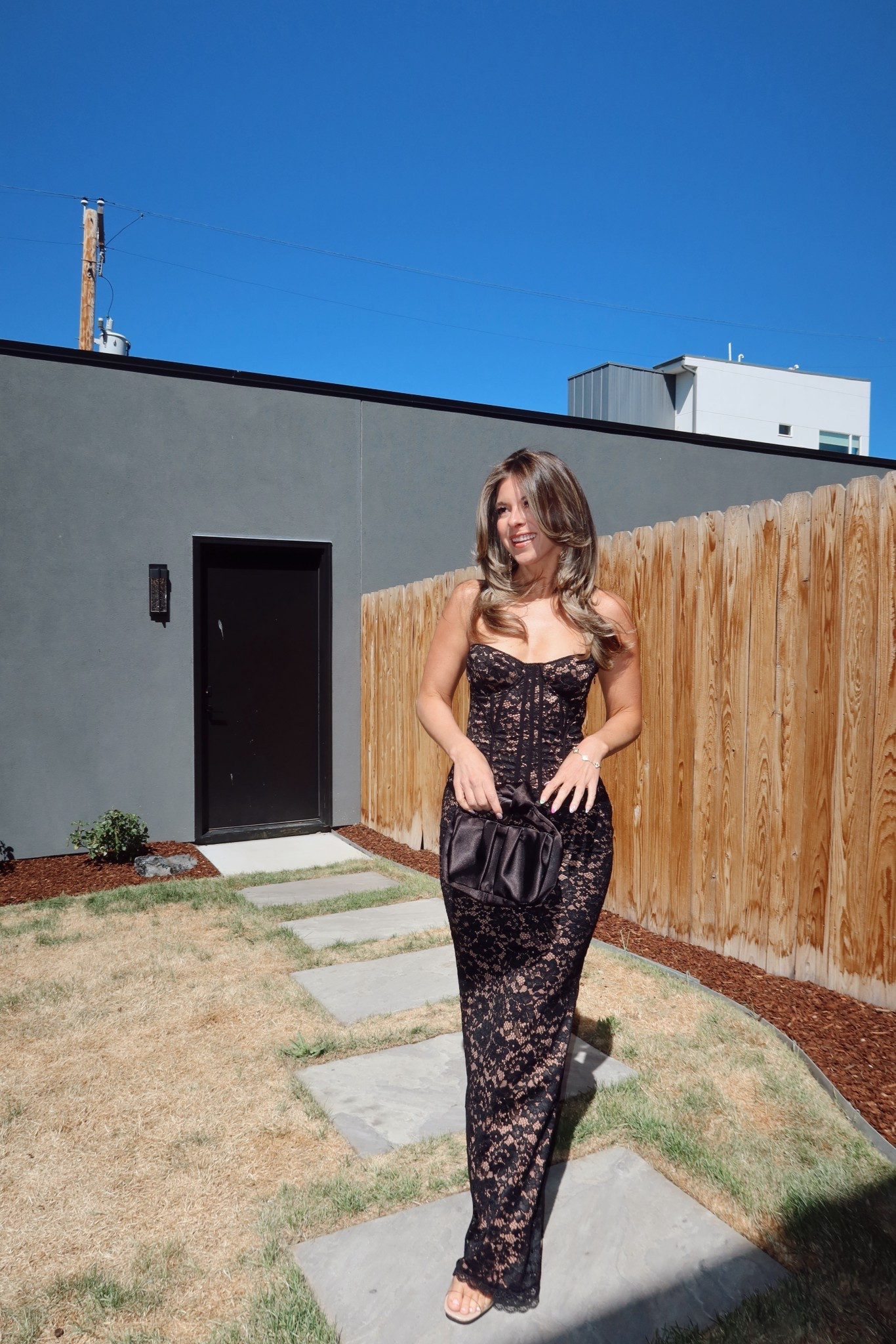 strapless blsck lace corset dress by house of cb wedding guest and spring formal event dress

Electric picks code: emerson20
Divi: emerson15

Wearing my usual 2

Wedding guest
formal event
Black tie
Spring party
Special occasion
Pleated dress
Strapless

#LTKSeasonal #LTKootd #LTKgrwm