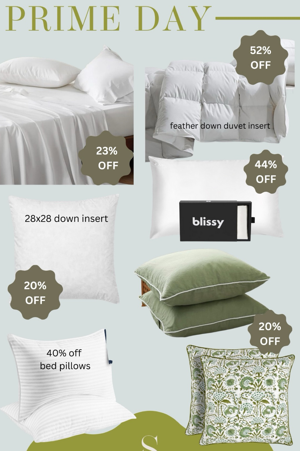 Prime Day perfection: My favorite Amazon bedding options! Comfortable and now on sale—don't miss out on the perfect upgrade for your sleep sanctuary.

#LTKHome #LTKSaleAlert #LTKFindsUnder100