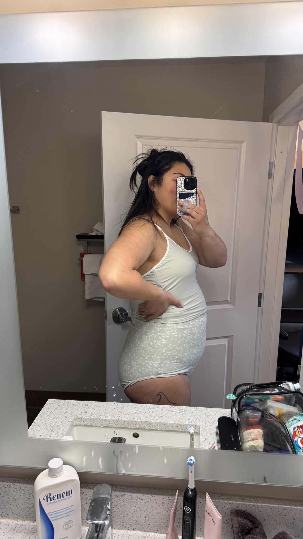 My favorite swimsuits come from CORAL REEF SWIM 🏊‍♀️ They are size inclusive and I’ve worn this same set pregnant and postpartum! 

#LTKootd #LTKSeasonal #LTKSwim