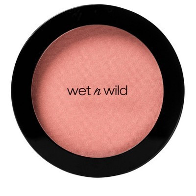 Wet n Wild Color Icon Blush - Pinch Me Pink - 0.21oz | Target