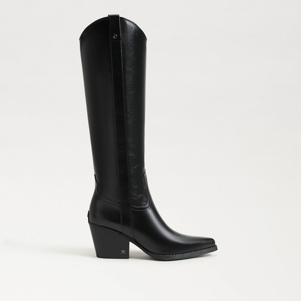 Wyatt Knee High Boot | Sam Edelman