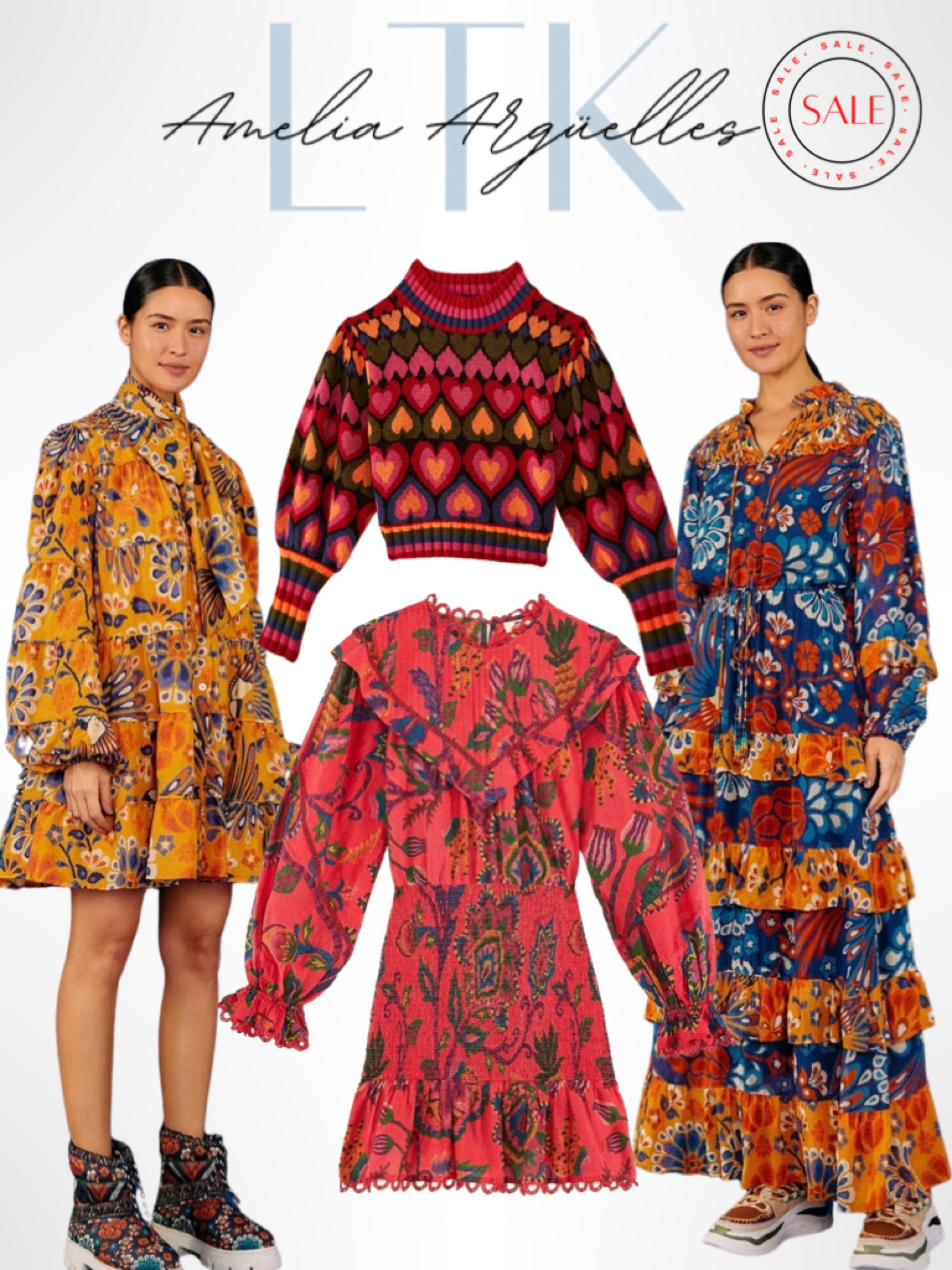 The beauty about Farm Rio is not  only their story but their beautiful patterns. Enjoy the sale going one‼️

✨Modesty is the Highest Elegance ✨

LINK IN BIO ‼️

#love #fashion #beautiful #happy  #instagram #modesty #LDS #mormongirl #dresses #texas #thewoodlands #love #instagood #fashion #ootd #liketoknowit #discoverunder #style #McleanVA #DMV #washington #washintondc
#virginia 



#LTKbrasil #LTKsalealert #LTKtravel