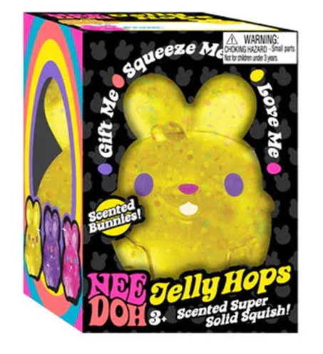 NeeDoh Jelly Hops Scented Fidget Toy | The Collection Texas