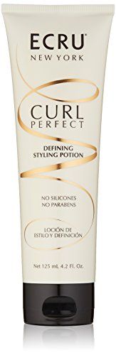 ECRU New York Curl Perfect Defining Styling Potion, 4.2 Oz | Amazon (US)