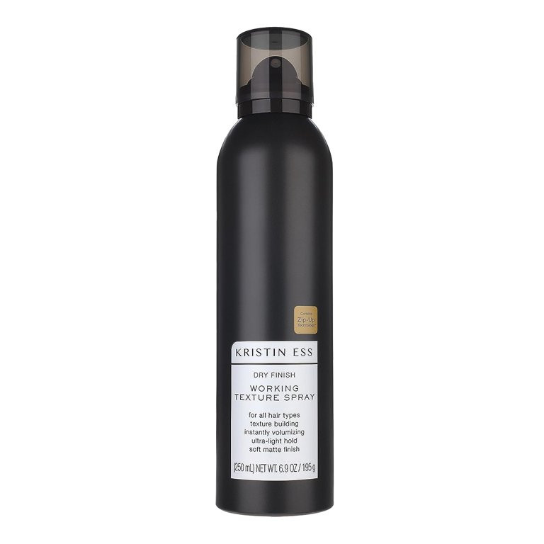 Kristin Ess Hair Dry Finish Working Texture Hair Spray for Volume + Texture, Light Hold Dry Textu... | Walmart (US)