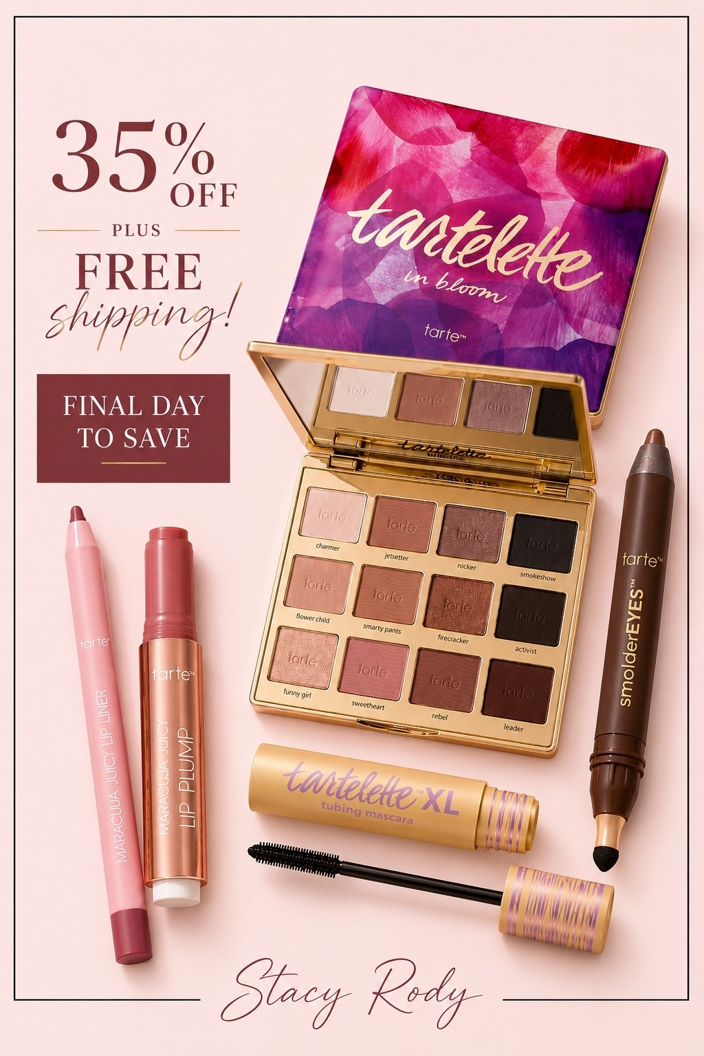 Tarte sale! 35% off plus free shipping perfect for back-to-school makeup needs. Beauty sale

#LTKgrwm #LTKSaleAlert #LTKBeauty