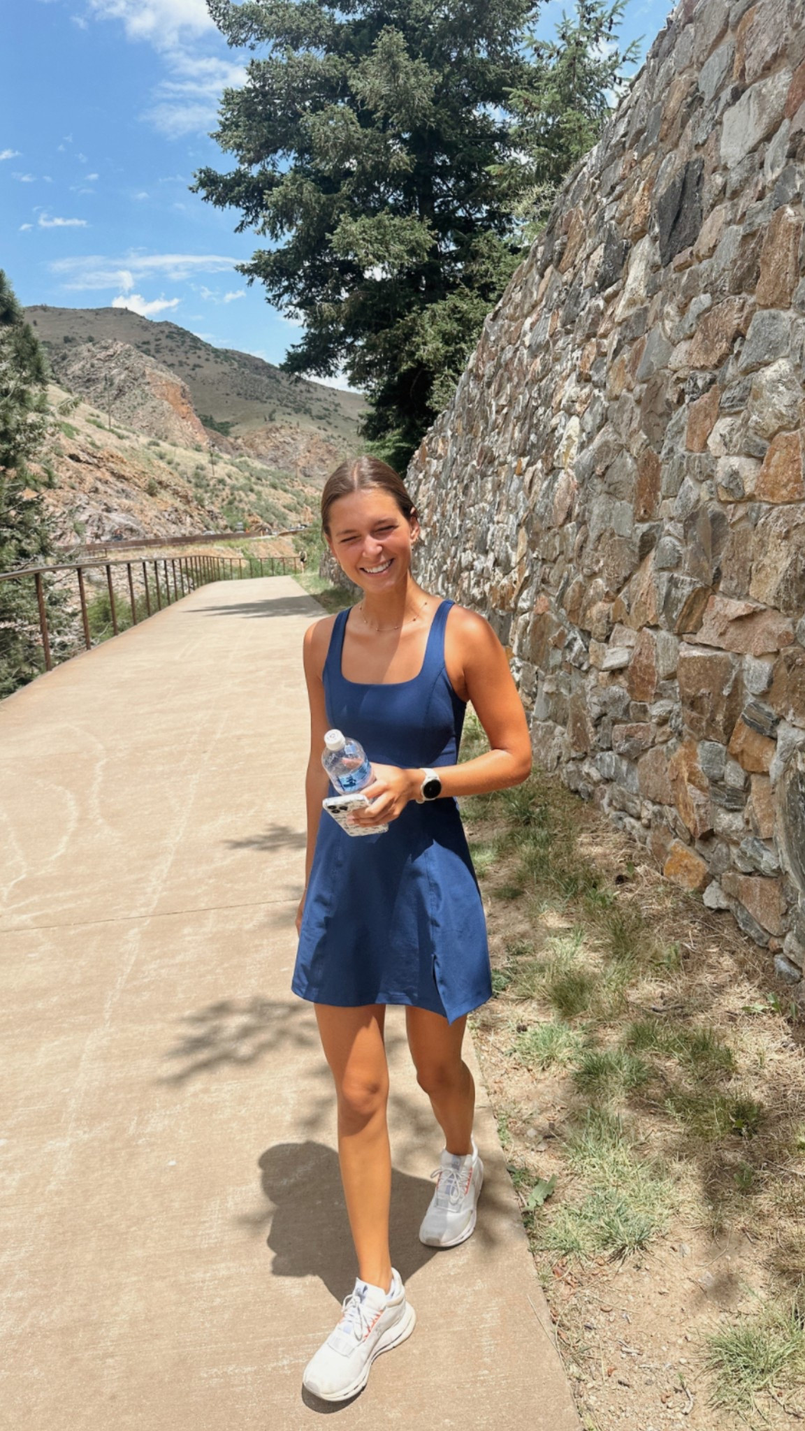 The best exercise dress!! 

Has removable padding! 

I have 3 colors 
Size: XS 

#LTKTravel #LTKStyleTip #LTKActive