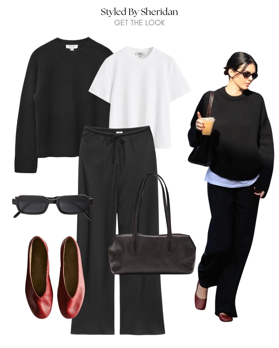 Get The Look 📷 Kendall Jenner

#LTKshoes #LTKstyletip #LTKbag