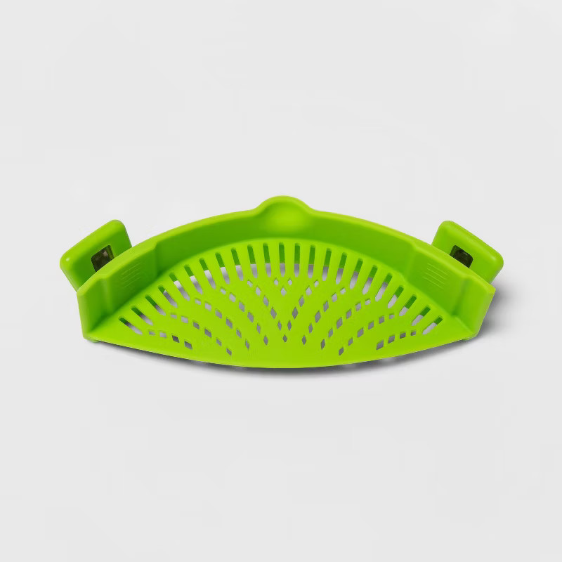 Clip-on Pan Strainer - Room Essentials™ | Target