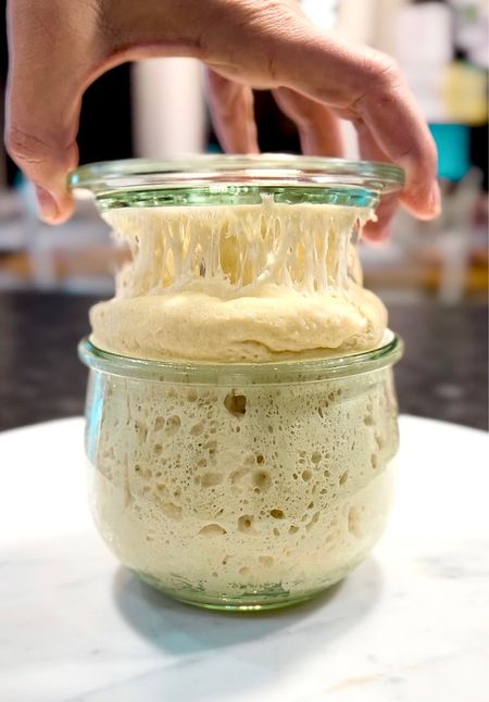 These are my favorite sourdough starter jars | Tulip Weck jars for canning or storage 

#LTKbaby #LTKhome #LTKfamily
