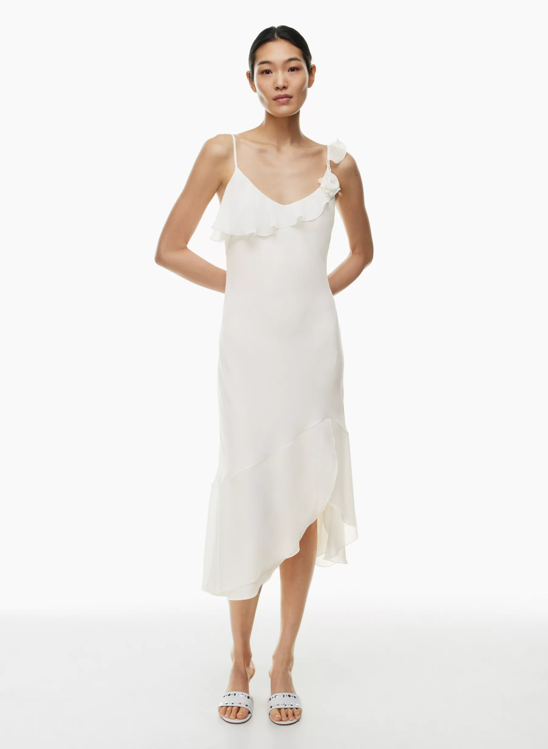 ENGAGE DRESS | Aritzia