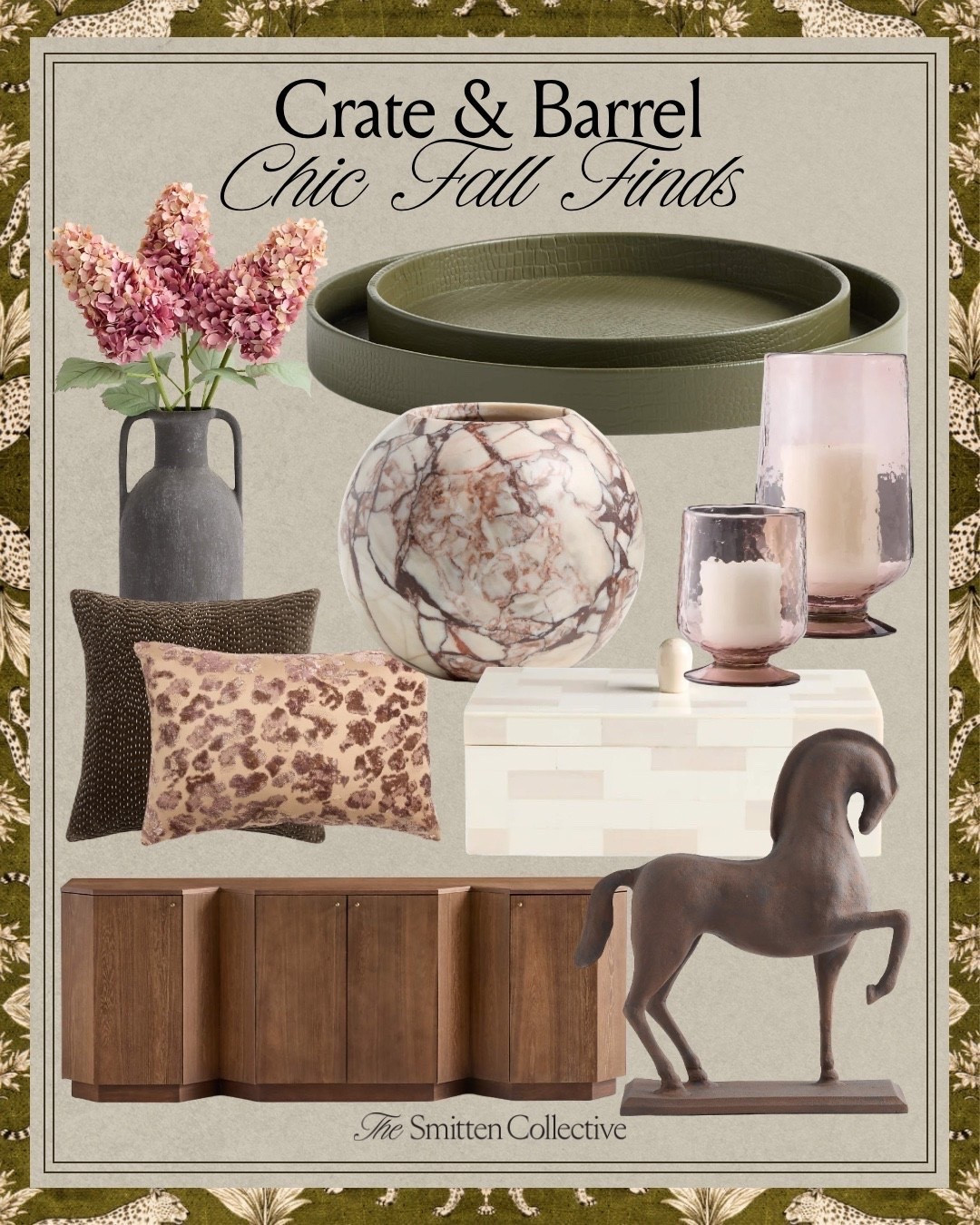 All the fall decor goodies at Crate & Barrel right now! 🍂

#LTKHome #LTKSeasonal #LTKdayinmylife