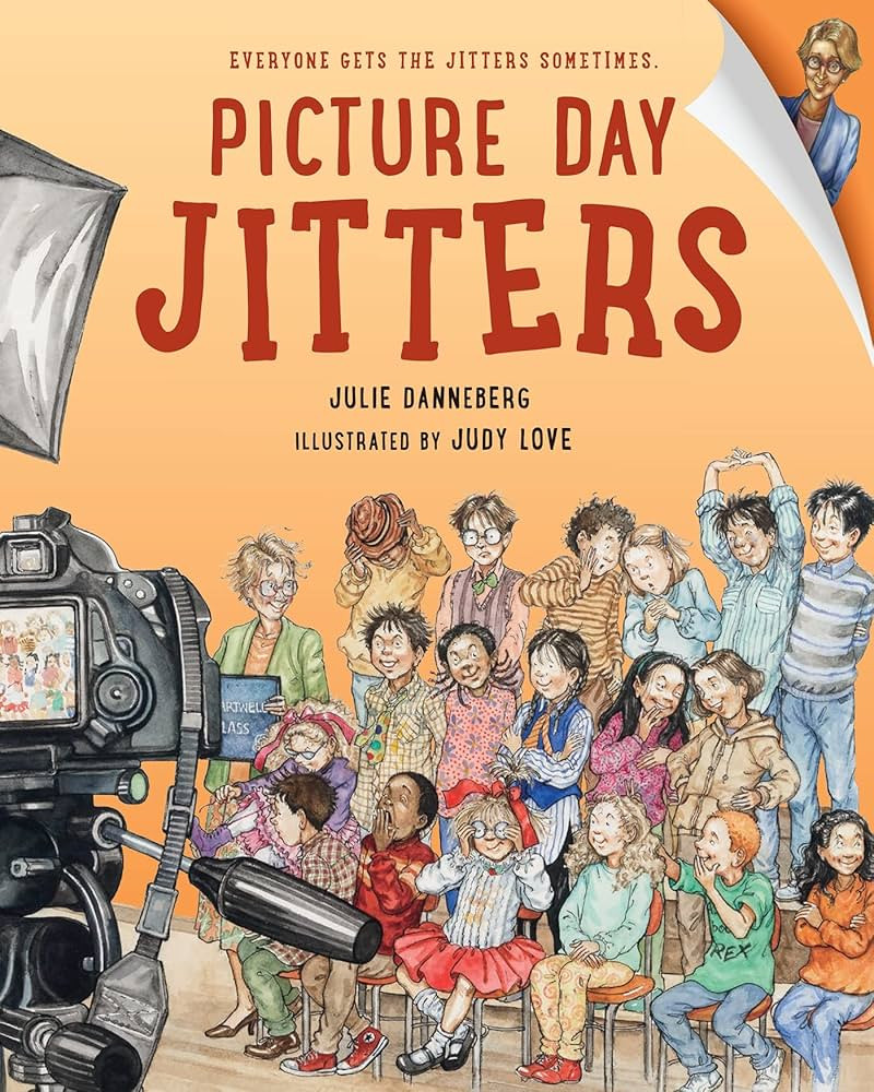 Picture Day Jitters (The Jitters Series): Danneberg, Julie, Love, Judy: 9781623543877: Amazon.com... | Amazon (US)