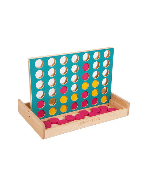 Travel 4 In A Row - Superfly | ban.do Designs, LLC