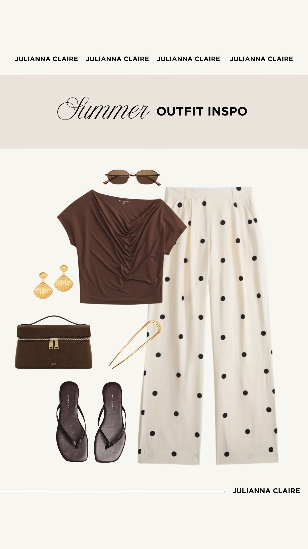 Casual chic summer outfit inspo!

#LTKgrwm #LTKootd