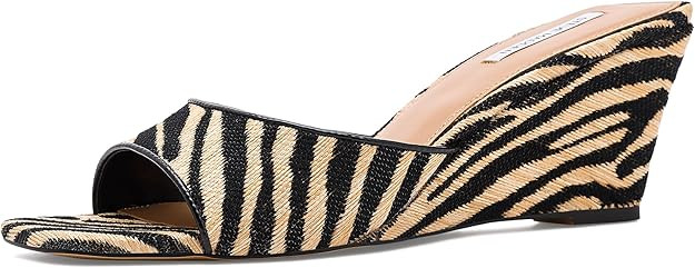Steve Madden Women's Seleste Wedge Sandal | Amazon (US)