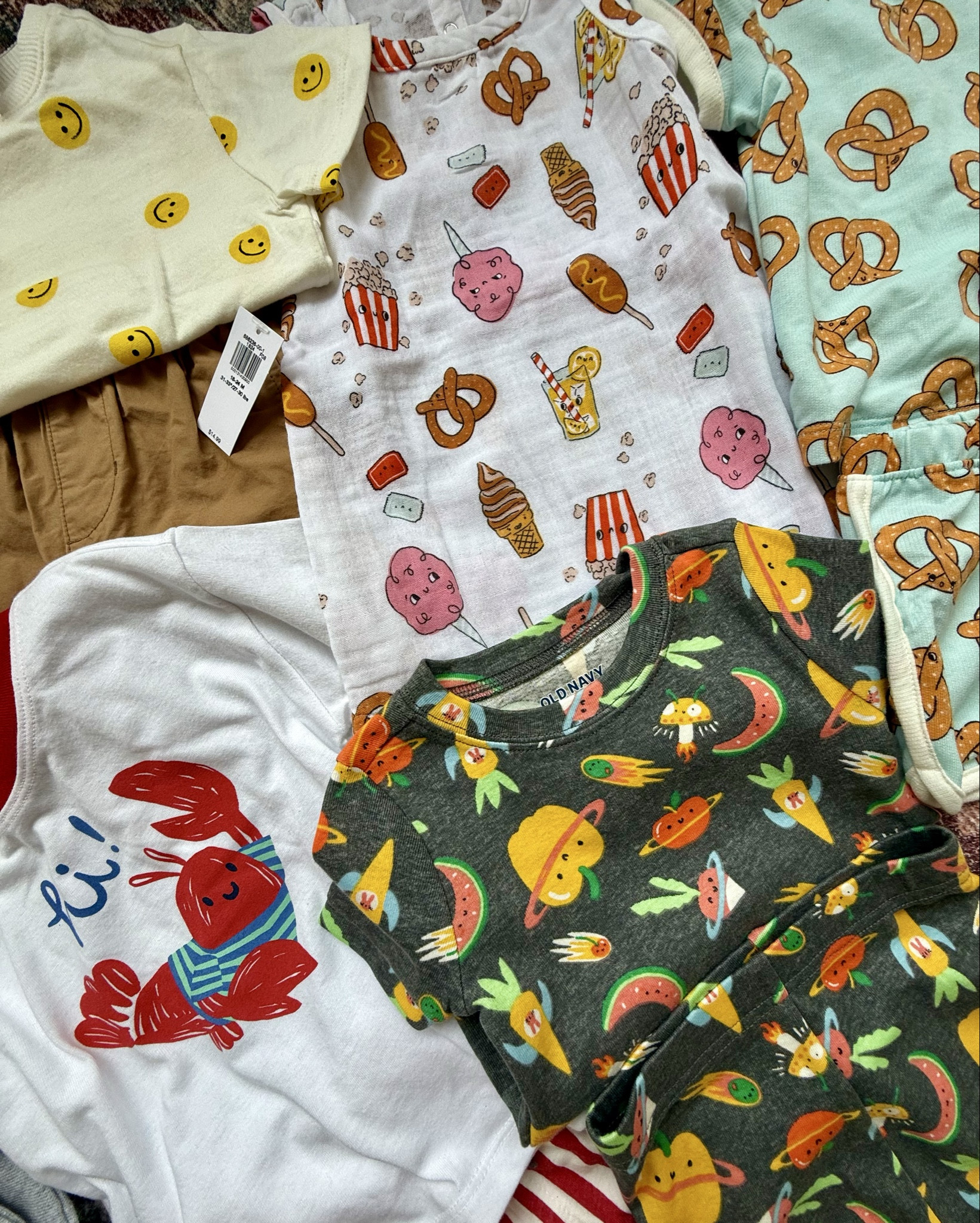 Favorite finds for my toddler boy from old navy! 

#LTKKids #LTKBaby #LTKSummerEdit