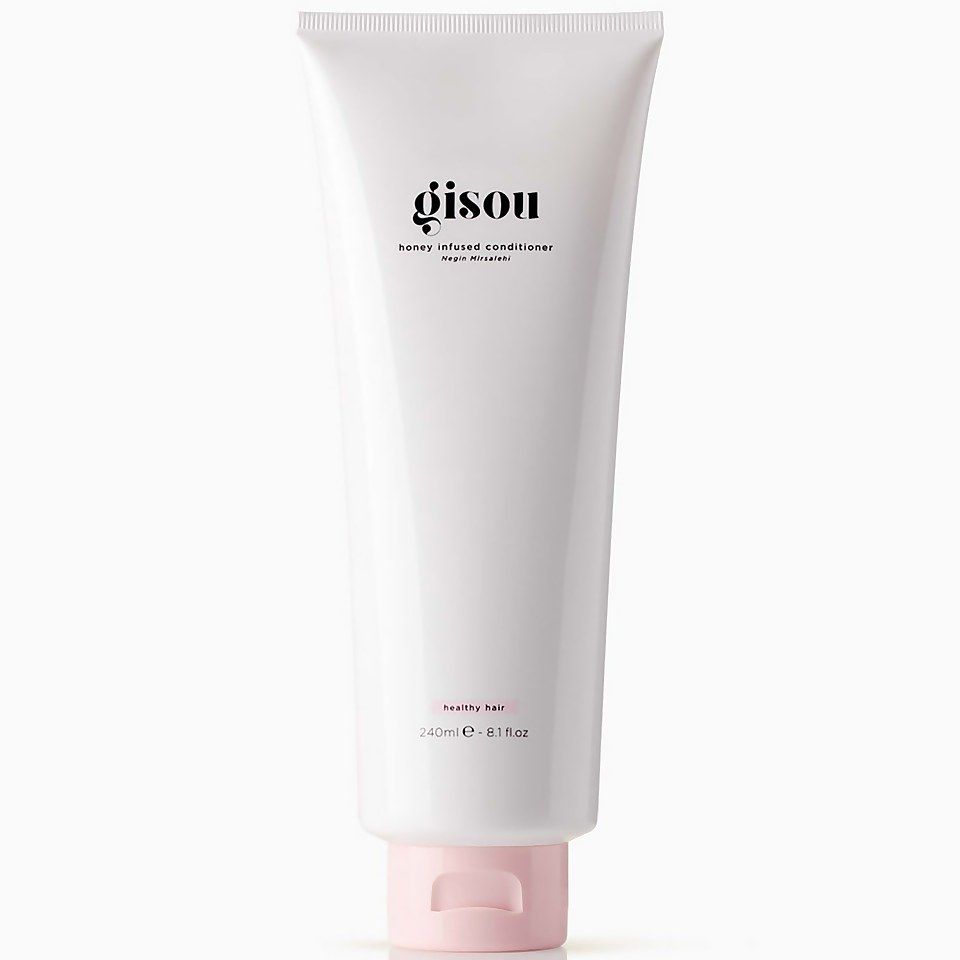 Gisou Honey Infused Conditioner 240ml | Cult Beauty