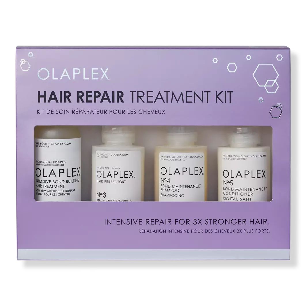 Hair Repair Treatment Kit - OLAPLEX | Ulta Beauty | Ulta