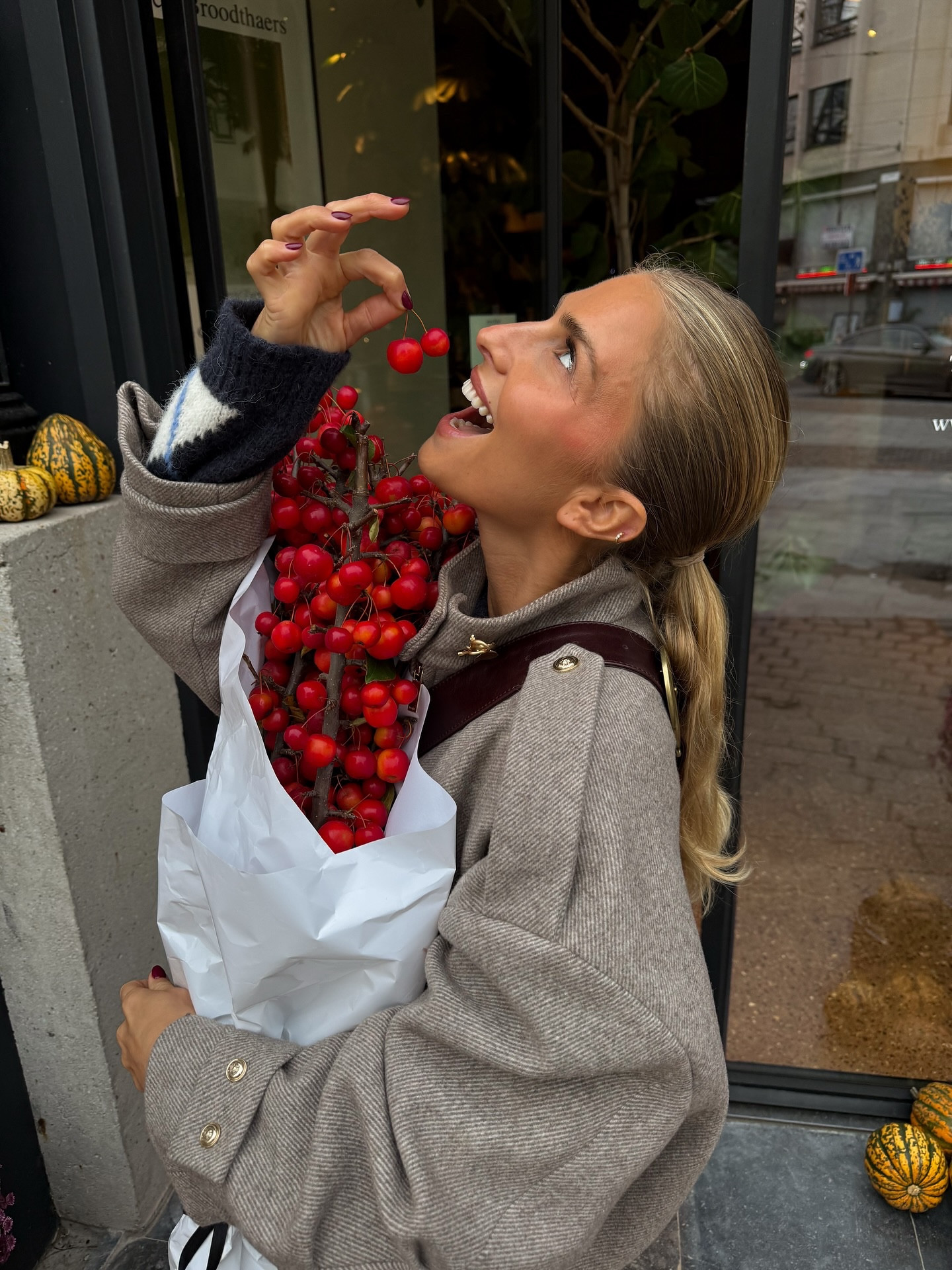 Cosy season is here and I’m here for it 🍂✨