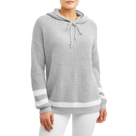 Women's Hoodie Sweater | Walmart (US)