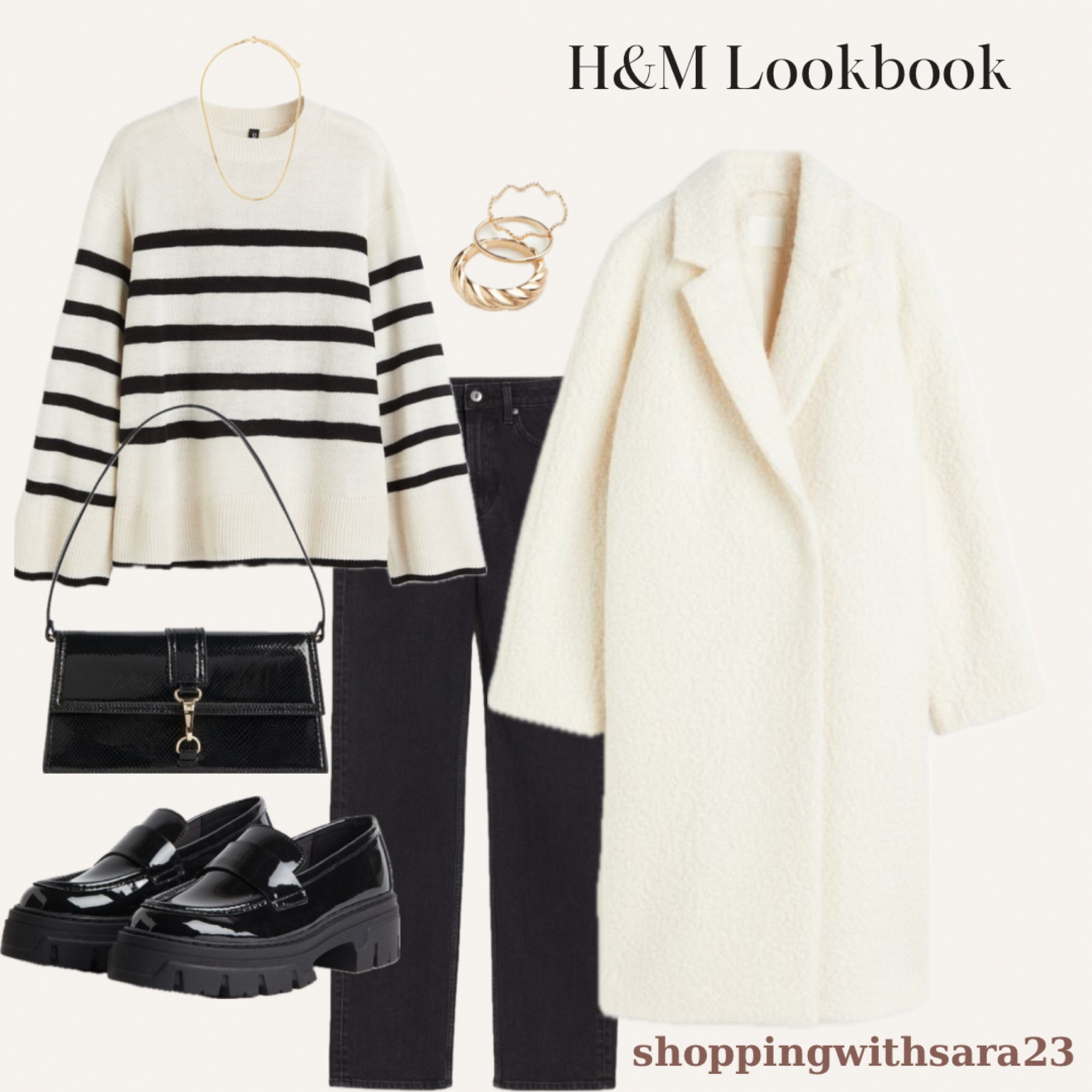 So what’s better than go to a shop and buy everything from head to toe 😍 H&M has all that and more #hm #hmhaul #hmstyle #sweater #coat #loafers #wintercollection

#LTKstyletip #LTKeurope #LTKGiftGuide