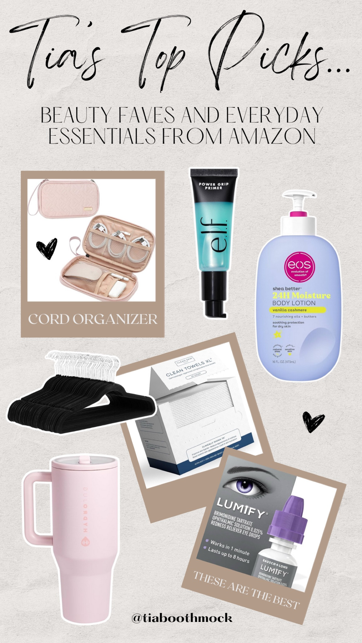 @amazon #FoundItOnAmazon #AmazonPartner

#LTKBeauty #LTKFindsUnder50 #LTKHome