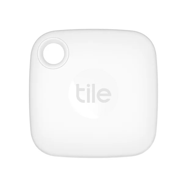 Tile Mate (2022) - 1 pack (White) - Walmart.com | Walmart (US)