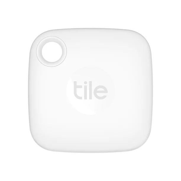 Tile Mate (2022) - 1 pack (White) - Walmart.com | Walmart (US)