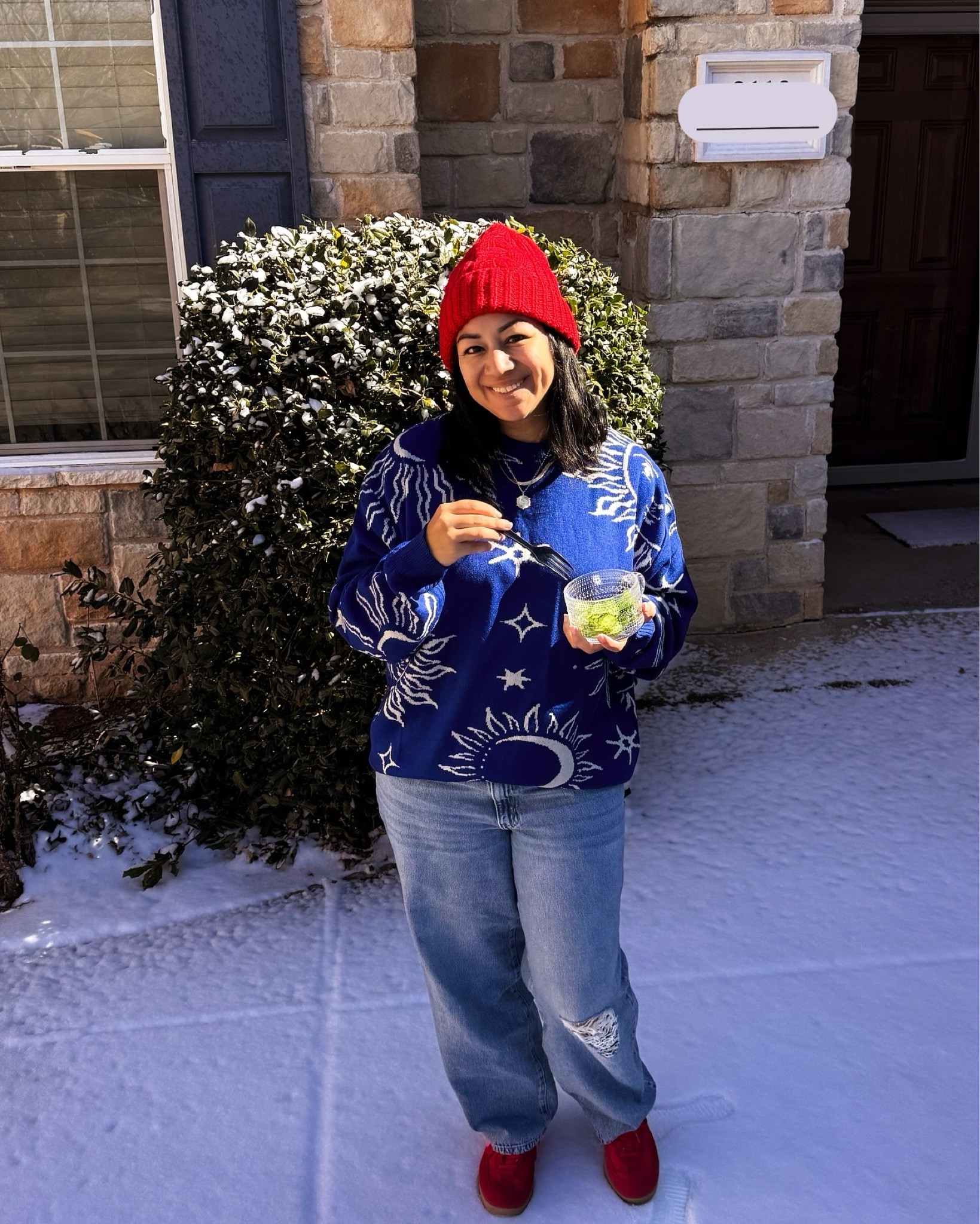 Summer snack in freezing weather

#LTKFindsUnder50 #LTKMidsize #LTKSeasonal